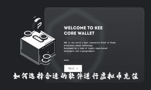 如何选择合适的软件进行虚拟币充值