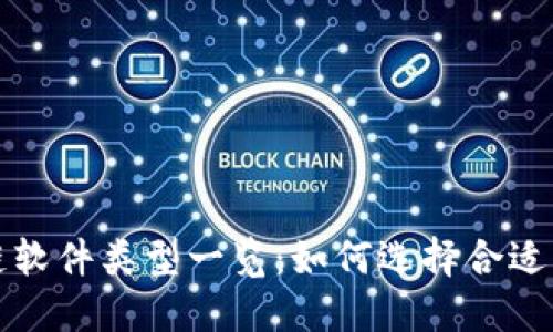 可控区块链软件类型一览：如何选择合适的解决方案