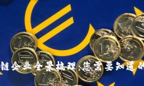 重庆区块链企业全景梳理:您需要知道的入驻公司