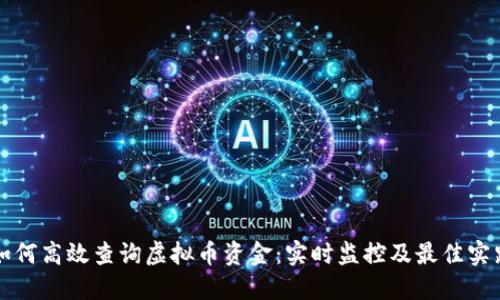 如何高效查询虚拟币资金:实时监控及最佳实践