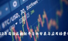 2023年司法区块链平台的分类与应用场景分析