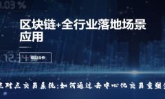 虚拟币点对点交易系统：如何通过去中心化交易