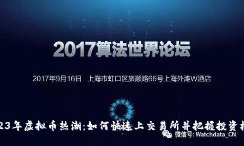 2023年虚拟币热潮:如何快速上交易所并把握投资机会