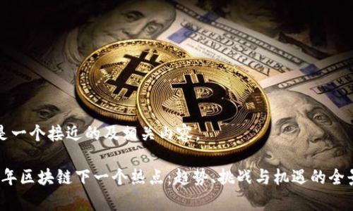 以下是一个接近的及相关内容。
2024年区块链下一个热点:趋势、挑战与机遇的全景分析