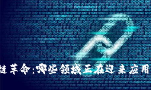 区块链革命:哪些领域正在迎来应用爆发?
