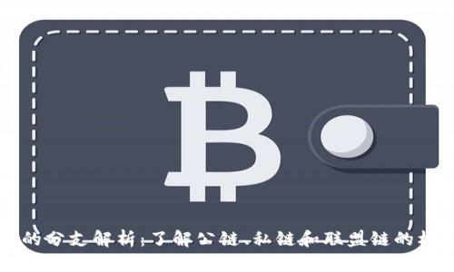 区块链的分支解析:了解公链、私链和联盟链的核心区别