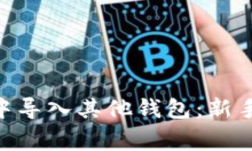 如何在imToken中导入其他钱包:新手指南与注意事项