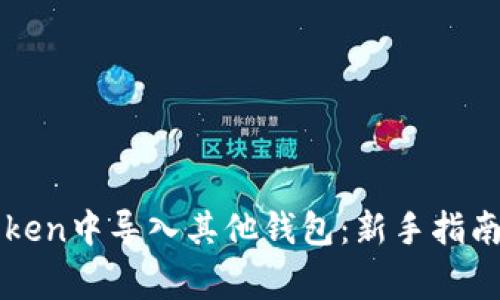 如何在imToken中导入其他钱包:新手指南与注意事项