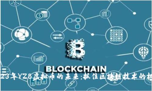 2023年YZB虚拟币的未来:抓住区块链技术的机会