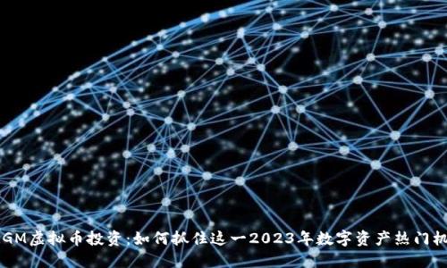 TMGM虚拟币投资:如何抓住这一2023年数字资产热门机会