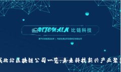 聊城北站区块链公司一览：未来科技新兴产业聚