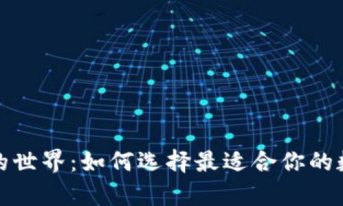 探索虚拟币钱包的世界：如何选择最适合你的数字资产存储方案