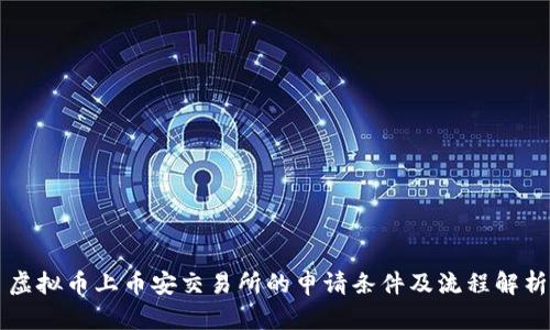 虚拟币上币安交易所的申请条件及流程解析
