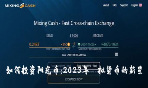 如何投资阳光币：2023年虛拟货币的新星