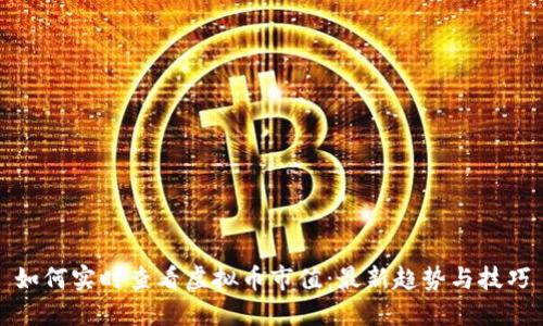 如何实时查看虚拟币市值:最新趋势与技巧