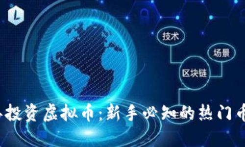如何在2023年投资虚拟币：新手必知的热门币种和风险防范
