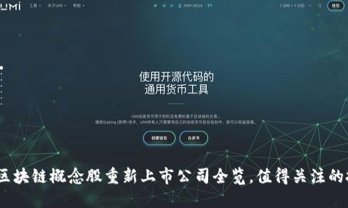 2023年区块链概念股重新上市公司全览，值得关注的投资机会