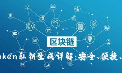 imToken私钥生成详解：安全、便捷、快速