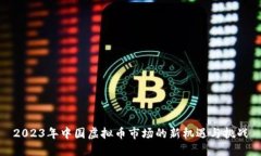 2023年中国虚拟币市场的新机遇与挑战