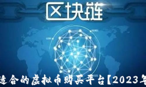 
如何选择适合的虚拟币购买平台？2023年最新攻略