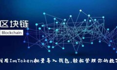 如何利用ImToken批量导入钱包，轻松管理你的数字