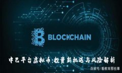 中巴平台虚拟币：投资新机遇与风险解析