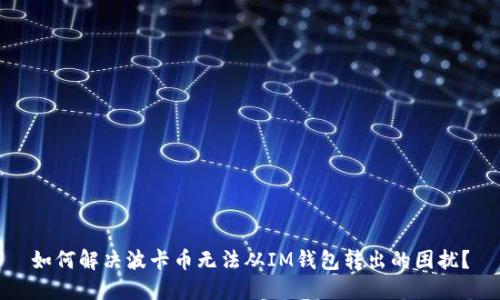 如何解决波卡币无法从IM钱包转出的困扰？