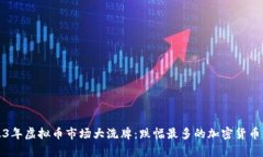 2023年虚拟币市场大洗牌：跌幅最多的加密货币分