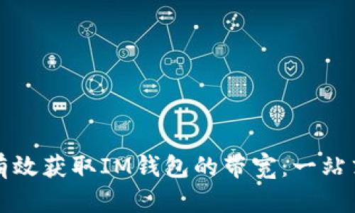如何有效获取IM钱包的带宽：一站式详解