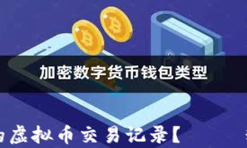 
如何查看和分析你的虚拟币交易记录？—— 精通投资者必备指南